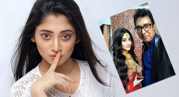 আব্দুল আজিজকে নিয়ে পূজা চেরীর আবেগঘন স্ট্যাটাস