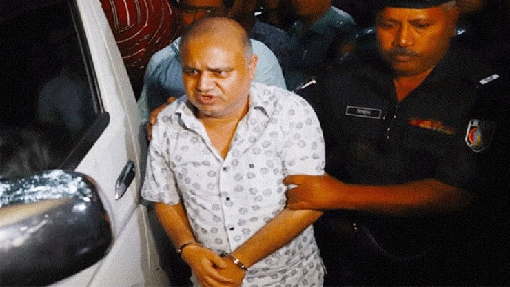 এক শীর্ষ নেতাকে ‘সন্তুষ্ট’ রাখত শামীম, ছিল নানা রথী-মহারথীও