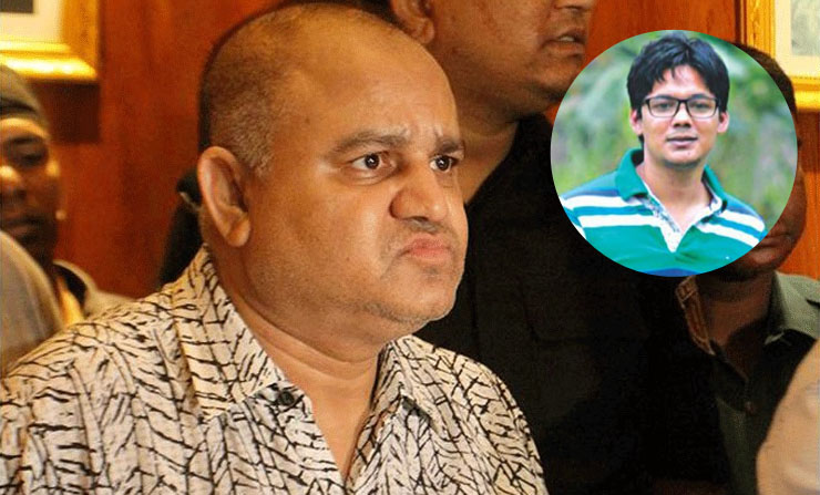 জি কে শামীমকে কাজ পাইয়ে দিতেই খুন করা হয়েছিল দিয়াজকে