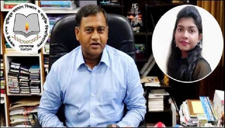 হুমকি-ধমকি পেয়েও থমকে যায়নি জিনিয়া