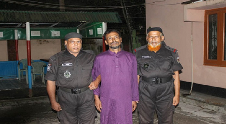 অপহৃতকে আটবার বলৎকার, মুক্তিপণ নিতে এসে ধরা