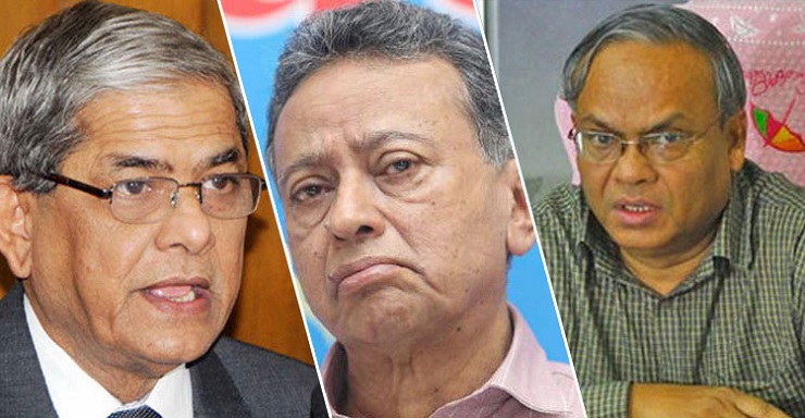 ফখরুলদের বিরুদ্ধে গ্রেফতারি পরোয়ানার আদেশ ১৩ অক্টোবর