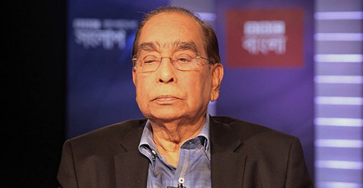 ধরা পড়া সবাই এক সময় যুবদল-বিএনপি করত : এইচ টি ইমাম