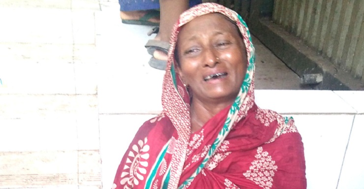 মেয়েদের নামে জমি লিখে দেয়ায় ছোট ভাইয়ের হাতে খুন