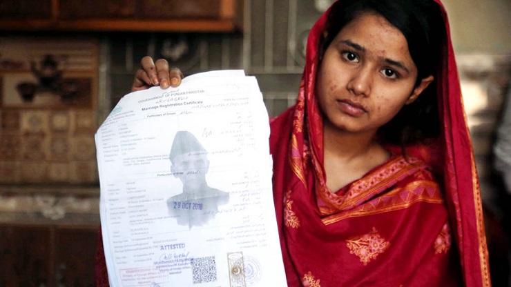 চীনের যৌনবাজারে বিক্রি হচ্ছে নেপাল ও পাকিস্তানের মেয়েরা