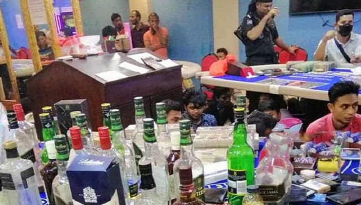 থমকে আছে অভিযান!