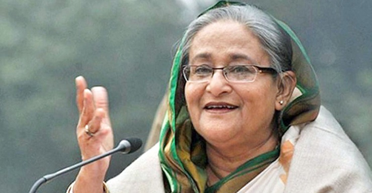 শিগগির যুক্তরাষ্ট্র আওয়ামী লীগের সম্মেলন: শেখ হাসিনা