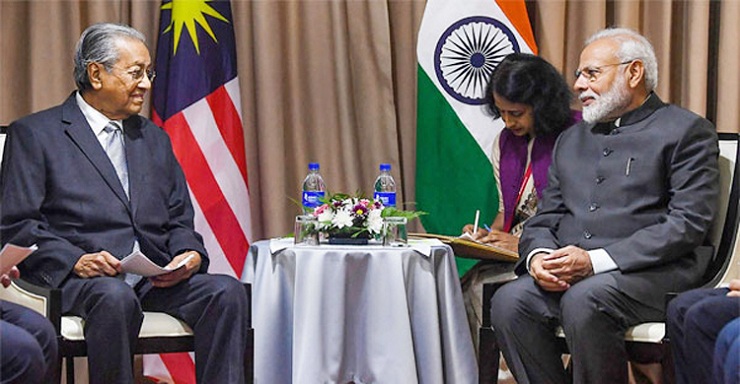 কাশ্মীর দখল করে রেখেছে ভারত: মালয়েশিয়া