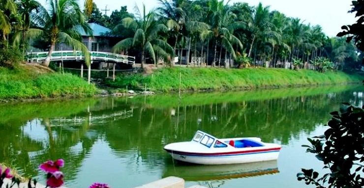 সময় কাটান মাওয়া রিসোর্টে