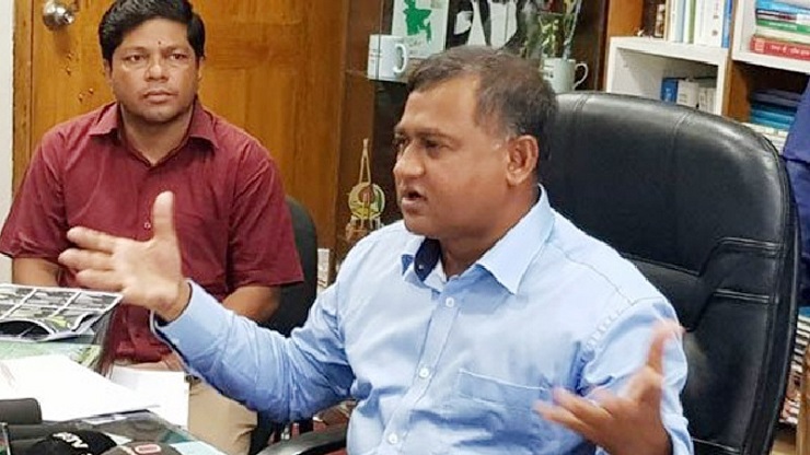 খোঁজ মিলছে না বশেমুরবিপ্রবির সেই ভিসির