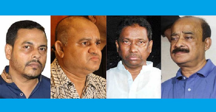 ক্যাসিনো-কাণ্ড: র‌্যাবকে গুরুত্বপূর্ণ তথ্য দিয়েছেন ৪ যুবলীগ নেতা