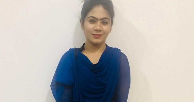 যেভাবে গৃহকর্মী থেকে বাংলাদেশি মডেল প্রিয়া