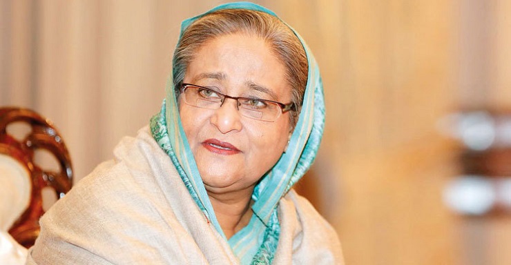 দেশে স্যানিটেশনের কভারেজ শতকরা ৯৯ ভাগ: প্রধানমন্ত্রী