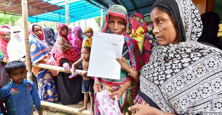 ‘এনআরসি নিয়ে হিন্দু- ভারতীয় মুসলিমদের চিন্তার কারণ নেই’