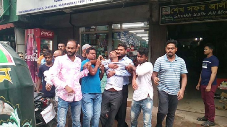 বিল হাতিয়ে নেয়ার পর জানানো হলো রোগী মারা গেছে