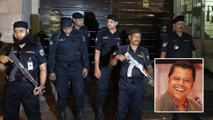 ক্যাসিনো সেলিমের বাসায় মিলল বিপুল বিদেশি মদ, নগদ টাকা