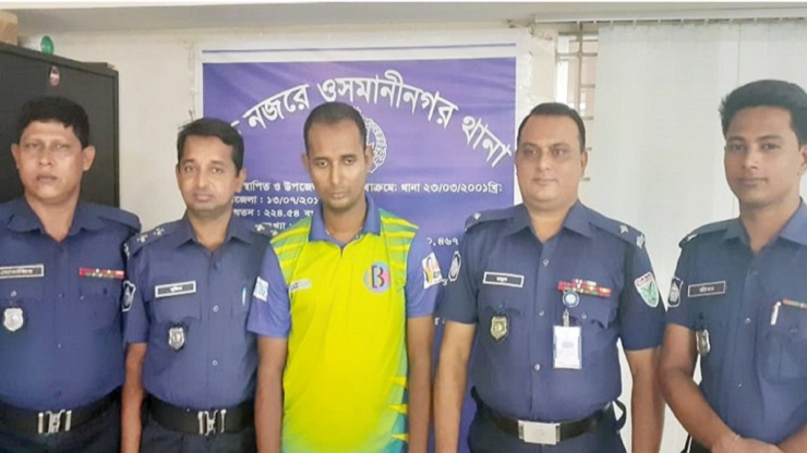 আটক ক্রিকেটার কে এই সাকিব?