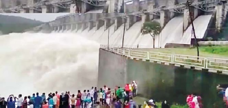 ফারাক্কার পানিতে ডুবতে বসেছে পদ্মার চরাঞ্চল