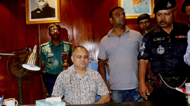 টেন্ডার মাফিয়া শামীমের সিন্ডিকেটে ২৮ জন