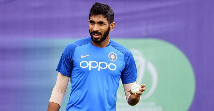 বাংলাদেশের বিপক্ষে খেলবেন না বুমরাহ