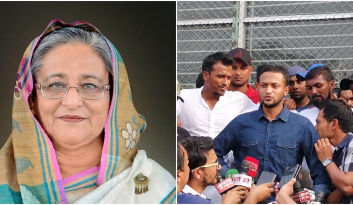 ক্রিকেট সংকট; শেখ হাসিনাই শেষ ভরসা