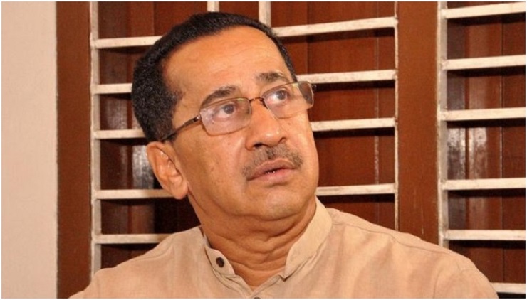 রাজনৈতিক ভবিষ্যত নিয়ে যা বললেন ওমর ফারুক চৌধুরী