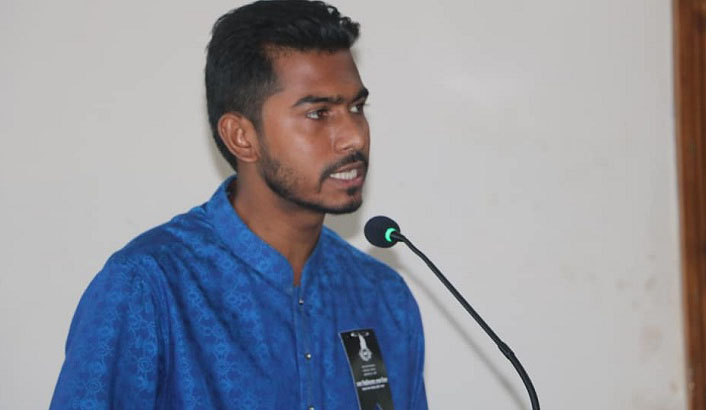 ভিপি নুরের ফেসবুক আইডি হ্যাক