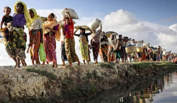 স্বেচ্ছায় মিয়ানমারে ফিরে গেছে ২৯ রোহিঙ্গা