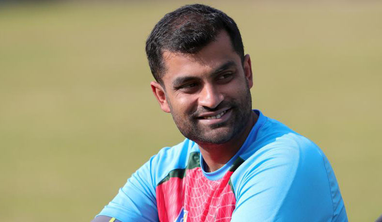 তামিমের সঙ্গে বিসিবির যোগাযোগ, সুরাহা হবে আজই