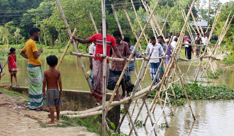 একটা সেতু ভীষণ দরকার