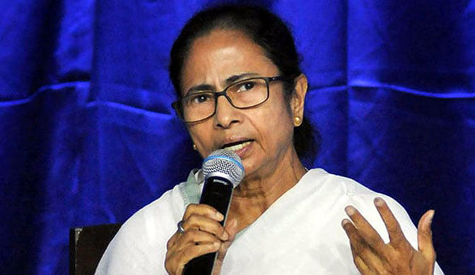 পশ্চিমবঙ্গে এনআরসি হবে না : মমতা