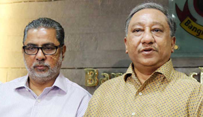 ক্রিকেটারদের ধর্মঘট, গণভবনে পাপন