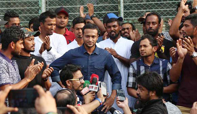 সমঝোতায় বসছেন না ক্রিকেটাররা, যুক্ত হচ্ছে নতুন শর্ত