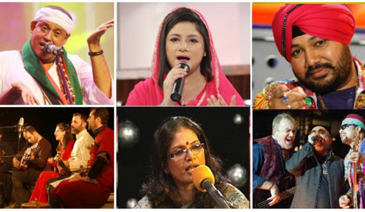 ‘ঢাকা ইন্টারন্যাশনাল ফোকফেস্ট’ মাতাবেন যারা