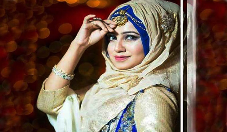 ফ্যাশনে হিজাব