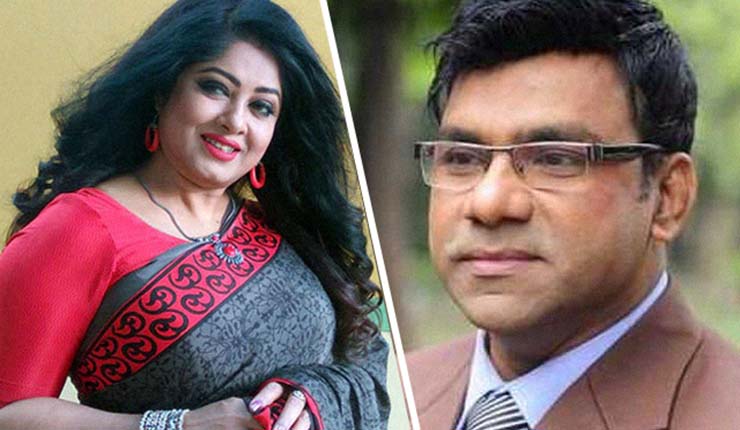 মৌসুমীকে ভয় পাচ্ছেন মিশা সওদাগর!