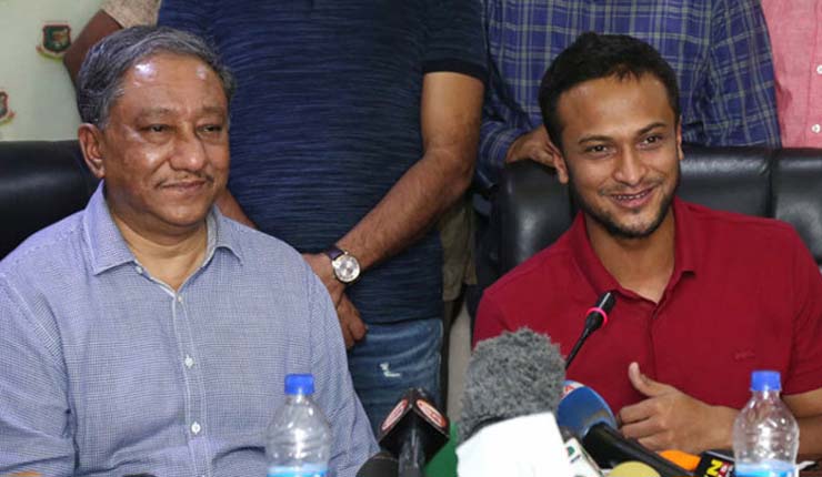 ক্রিকেটারদের দাবি মেনে নিয়ে যা বললেন পাপন