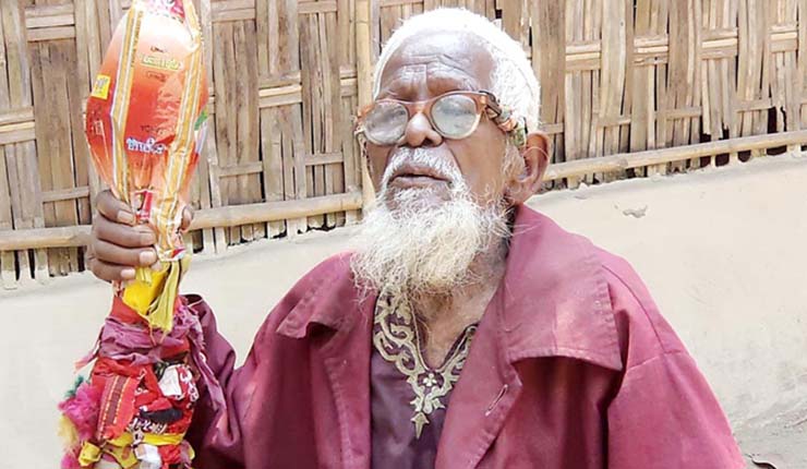 মুক্তিযোদ্ধার স্বীকৃতি ছাড়াই পৃথিবী ছাড়লেন মুক্তু মিয়া