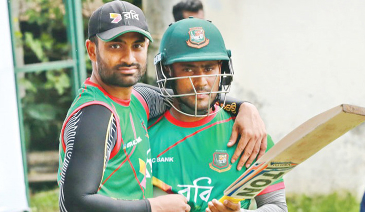 ভারত সফরে তামিমের বিকল্প ইমরুল!