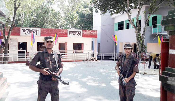 দেশে ফিরল ভারতে পাচার হওয়া ৩ কিশোর-কিশোরী
