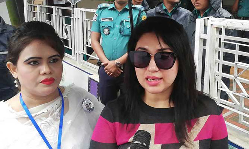 শিল্পীদের স্বার্থ রক্ষায় যারা ভূমিকা রাখেন, তাদেরই ভোট দিয়েছি: অপু বিশ্বাস