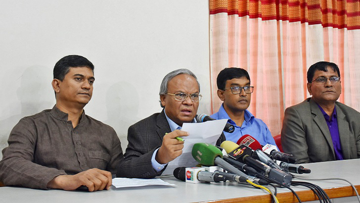 ১৪ দিন কোনো চিকিৎসক যাননি খালেদা জিয়াকে দেখতে: রিজভী