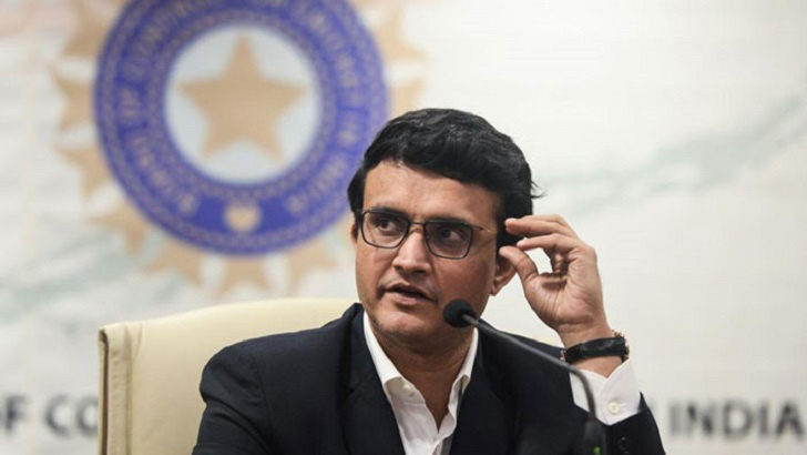 আইসিসি-বিসিসিআই দ্বন্দ্ব চরমে, ২৭০০ কোটি টাকা চাইলেন সৌরভ