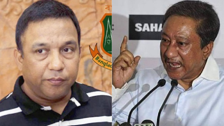 চুপ করো, টাকা নাও আবার কথা বলো, সুজনকে পাপন