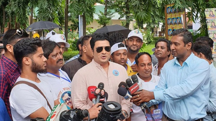 এফডিসিতে নির্বাচনী পরিবেশ নিয়ে ফেরদৌসের মন্তব্য