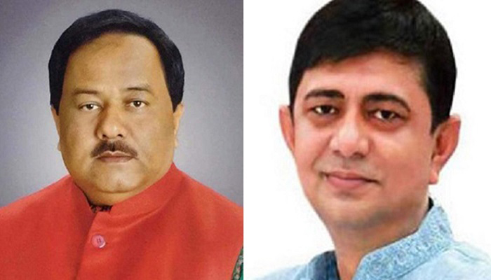 স্বেচ্ছাসেবক লীগের আহ্বায়ক নির্মল, সদস্য সচিব সাচ্চু
