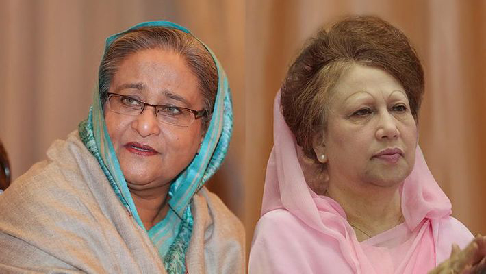‘খালেদা জিয়ার জামিন শেখ হাসিনার হাতের মুঠোয়’