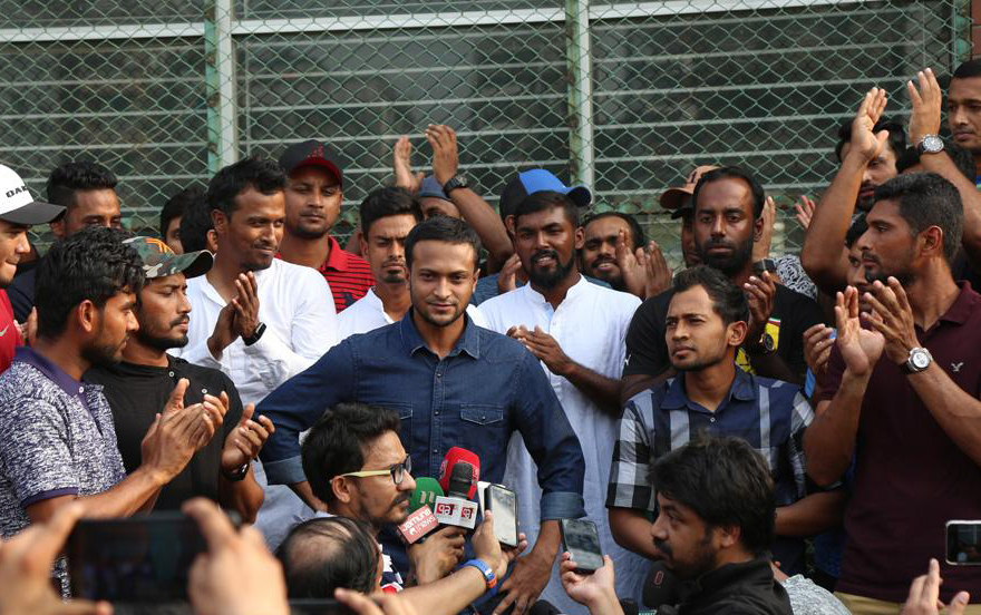 দ্বিগুণ হচ্ছে ক্রিকেটারদের পারিশ্রমিক
