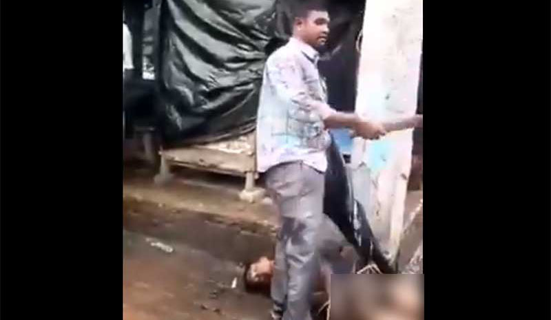 অবশেষে গ্রেপ্তার হলো সেই নির্যাতনকারী