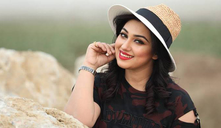 ভাইরাল হওয়া সেই ভিডিও নিয়ে যা বললেন অপু বিশ্বাস